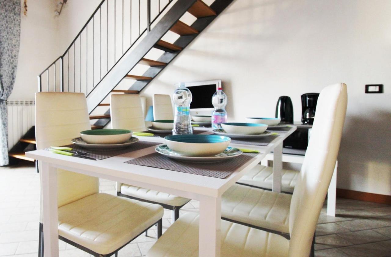 Loft Regia Antica Apartment โลนาโต ภายนอก รูปภาพ