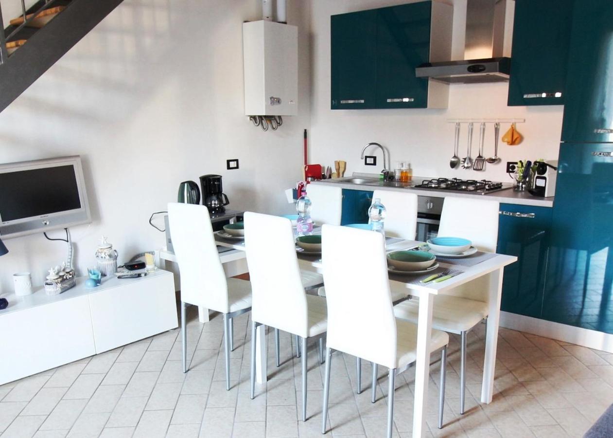 Loft Regia Antica Apartment โลนาโต ภายนอก รูปภาพ