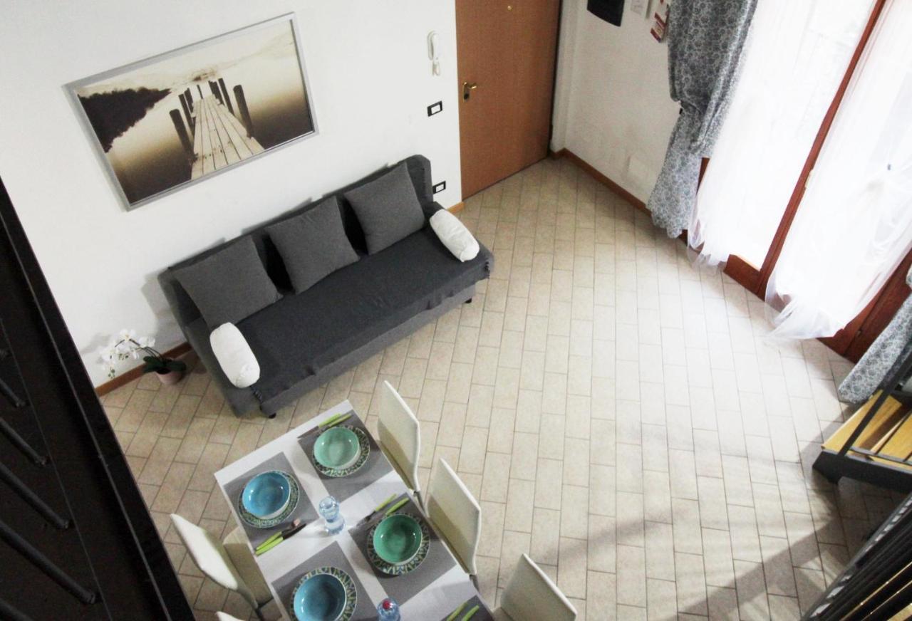 Loft Regia Antica Apartment โลนาโต ภายนอก รูปภาพ