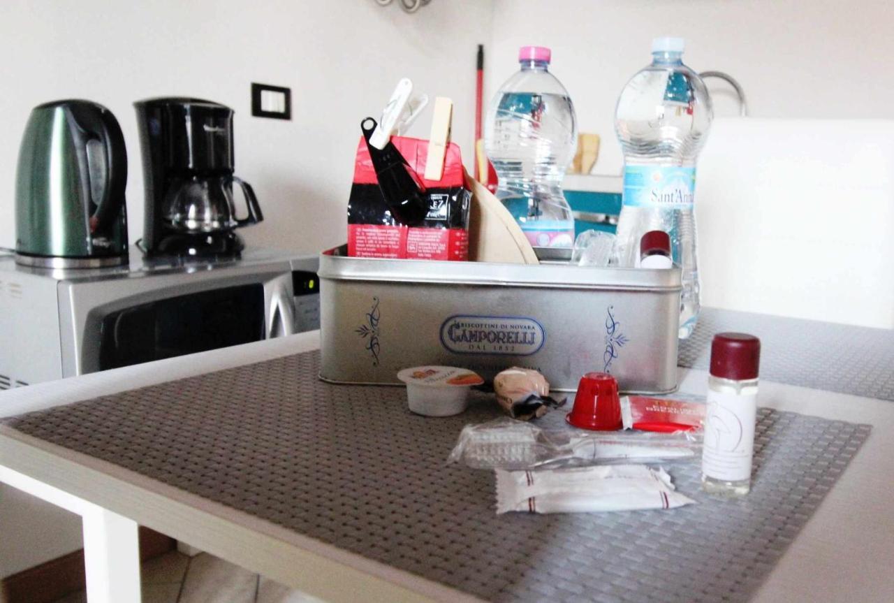 Loft Regia Antica Apartment โลนาโต ภายนอก รูปภาพ
