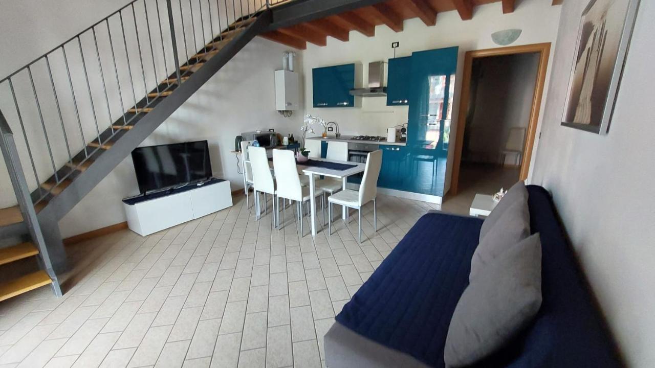 Loft Regia Antica Apartment โลนาโต ภายนอก รูปภาพ